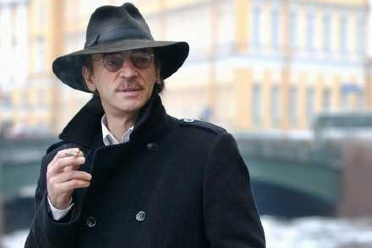 Боярский празднует 65-летний юбилей Боярский празднует 65-летний юбилей