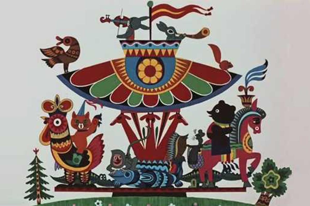 Скончался режиссер мультипликационного альманаха «Веселая карусель» Скончался режиссер мультипликационного альманаха «Веселая карусель»