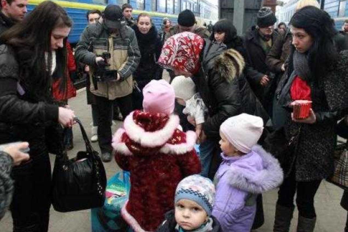 4 транзитных пункта ГосЧС продолжают работать для переселенцев