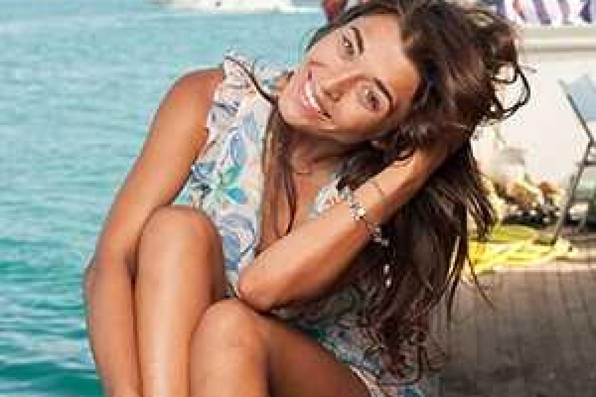 Алина Астровская променяет роскошную виллу на тесную каюту Алина Астровская променяет роскошную виллу на тесную каюту