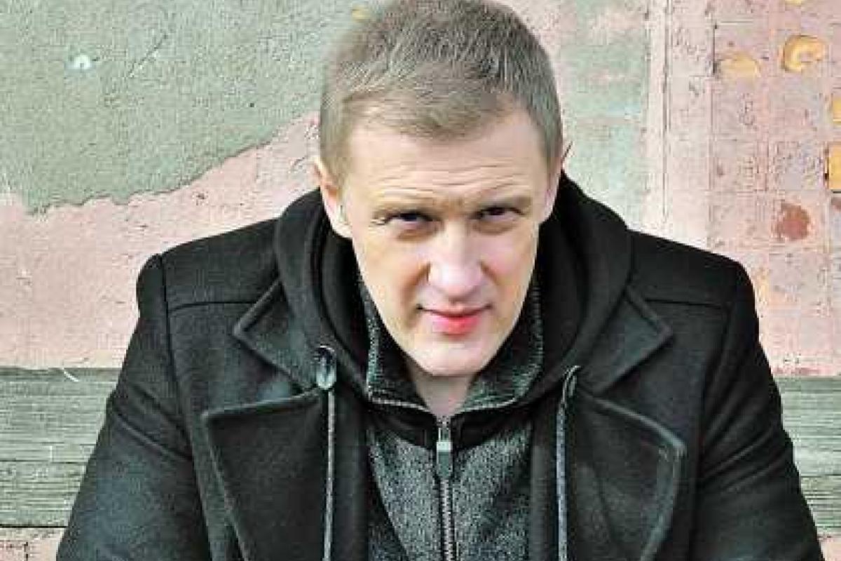 Сергей Горобченко не щадит себя Сергей Горобченко не щадит себя