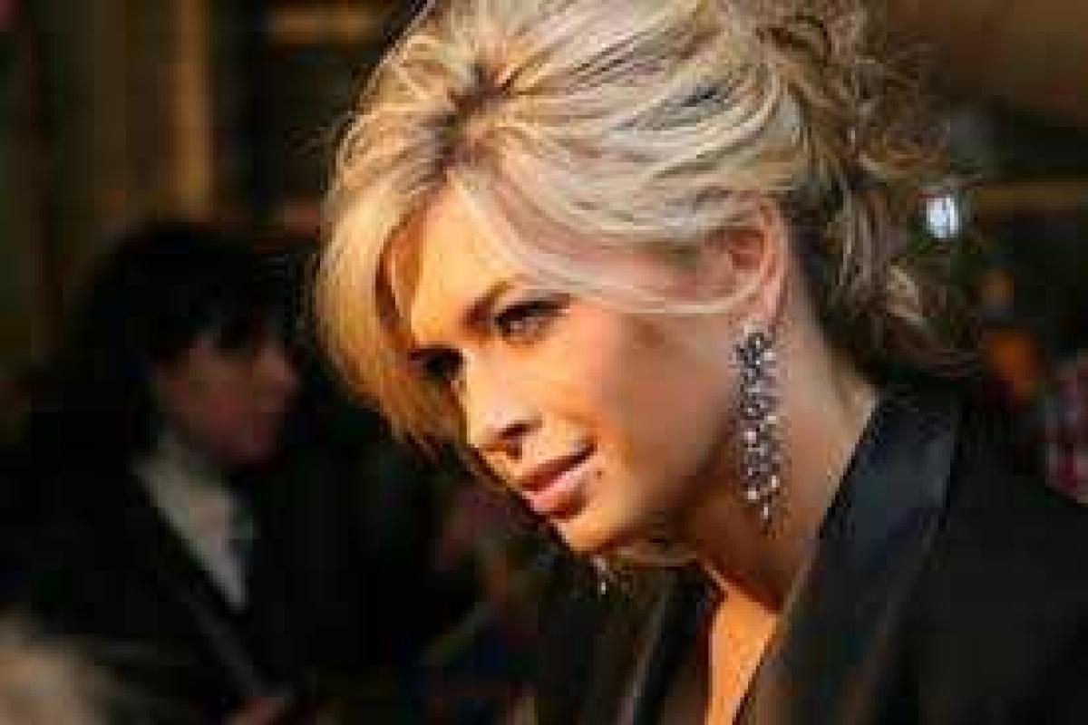 Брежнева сдала тест на СПИД Брежнева сдала тест на СПИД