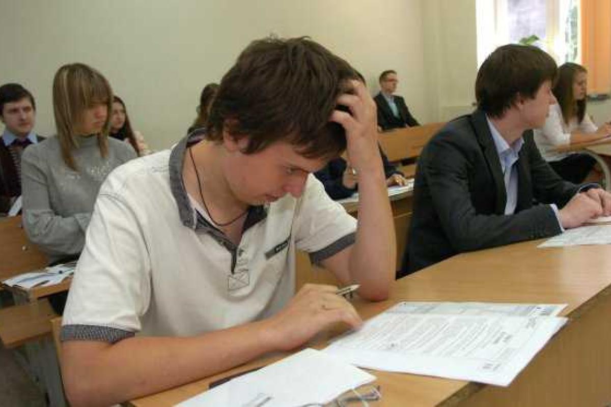 Минобразования утвердило график ВНО на 2015 год 