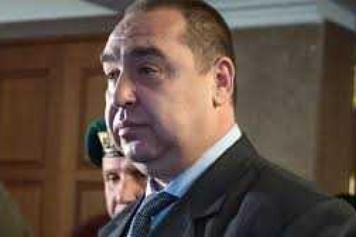 Не далек тот день, когда мы придем в Киев, - Плотницкий Не далек тот день, когда мы придем в Киев, - Плотницкий