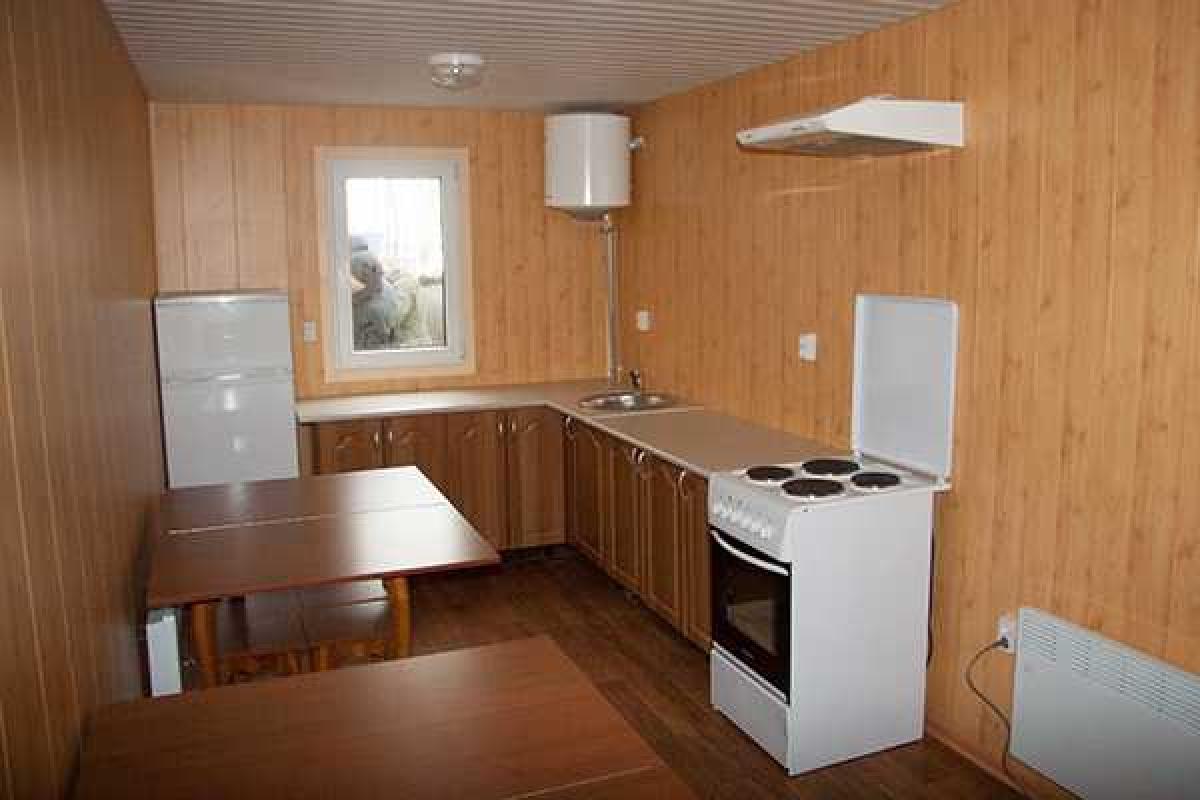 В зоне АТО появятся мобильные "блок-городки" В зоне АТО появятся мобильные "блок-городки"