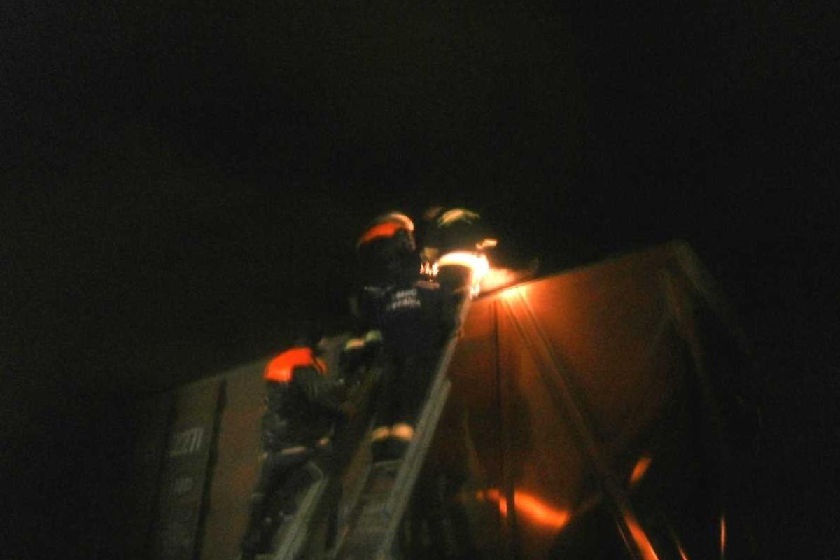 В Белой Церкви подросток получил смертельный удар током В Белой Церкви подросток получил смертельный удар током