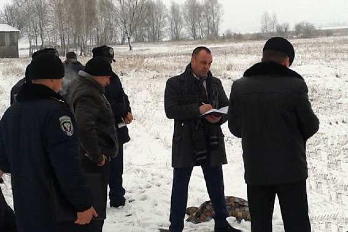 Нежинские правоохранители "по горячим следам" раскрыли убийство Нежинские правоохранители "по горячим следам" раскрыли убийство