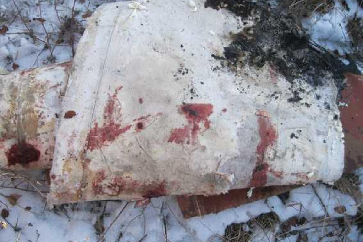 На Харьковщине милиция "по горячим следам" раскрыла убийство На Харьковщине милиция "по горячим следам" раскрыла убийство