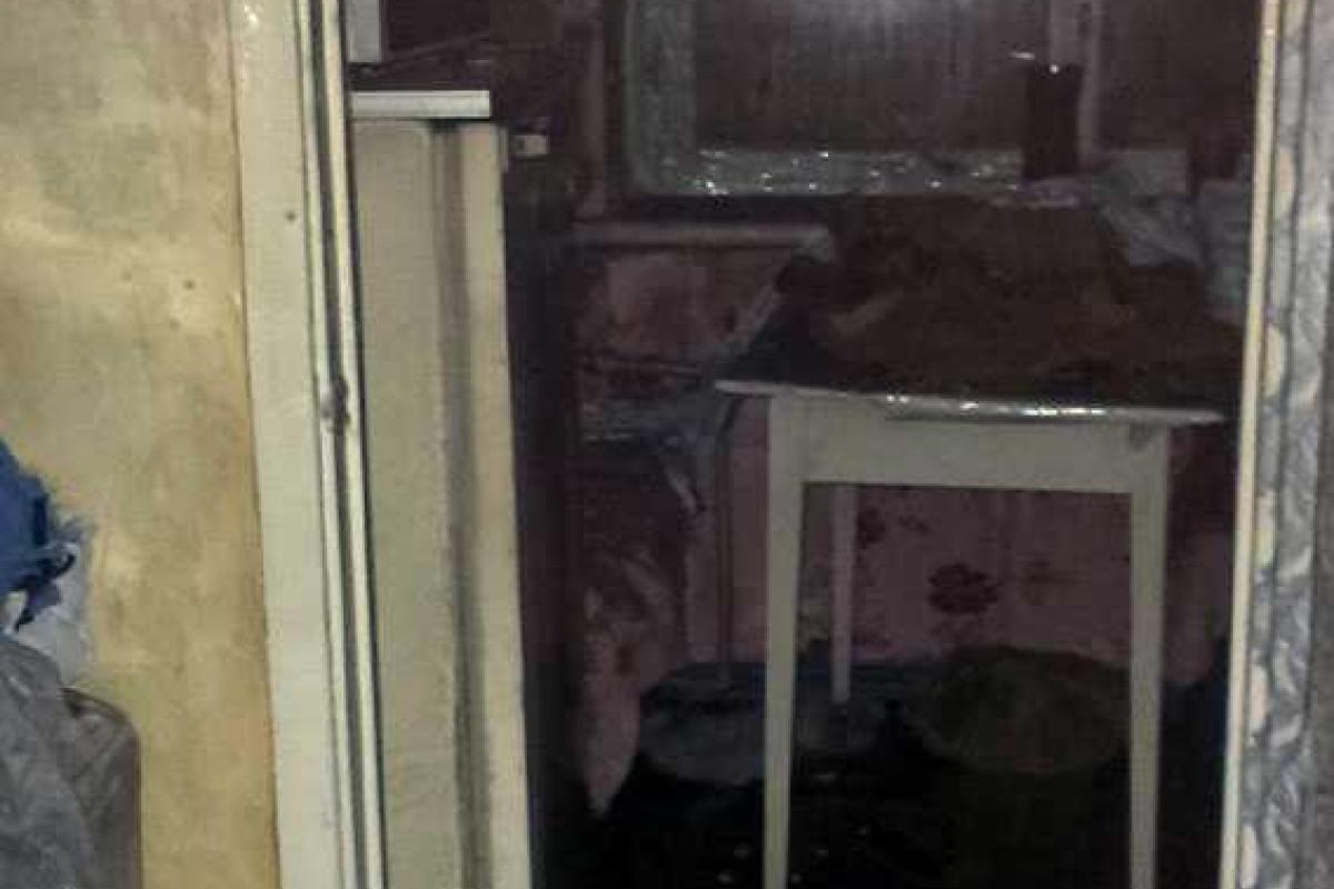 Пожар в г. Доброполье забрал жизнь 8-летнего ребенка Пожар в г. Доброполье забрал жизнь 8-летнего ребенка
