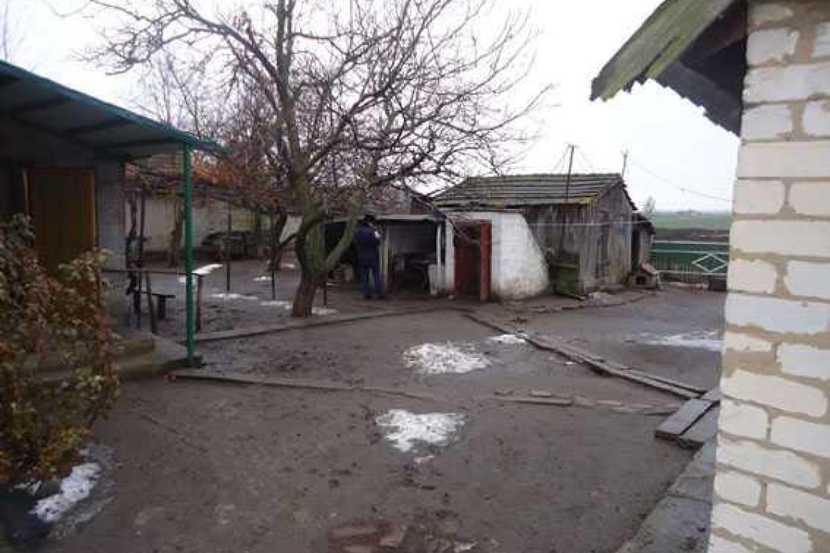 Двойное убийство оперативно раскрыла милиция Донетчины Двойное убийство оперативно раскрыла милиция Донетчины