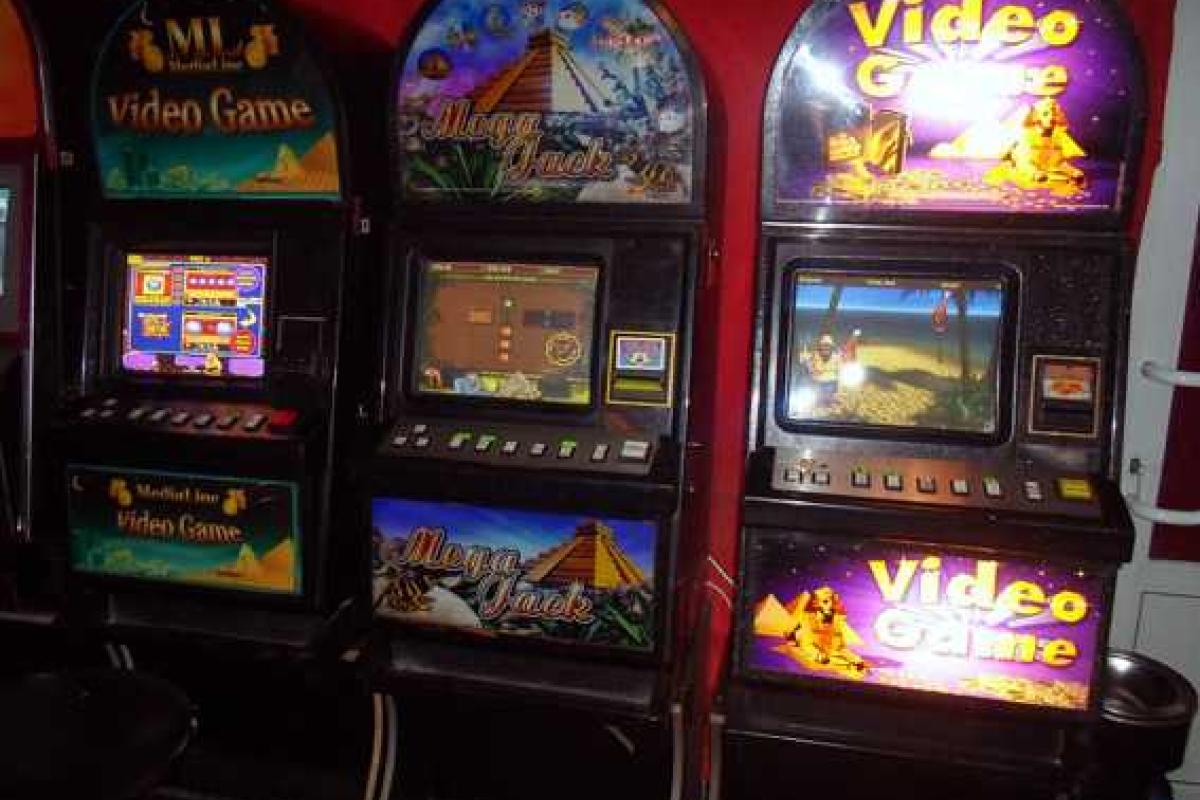 На Харьковщине "прикрыли" деятельность игрового зала На Харьковщине "прикрыли" деятельность игрового зала