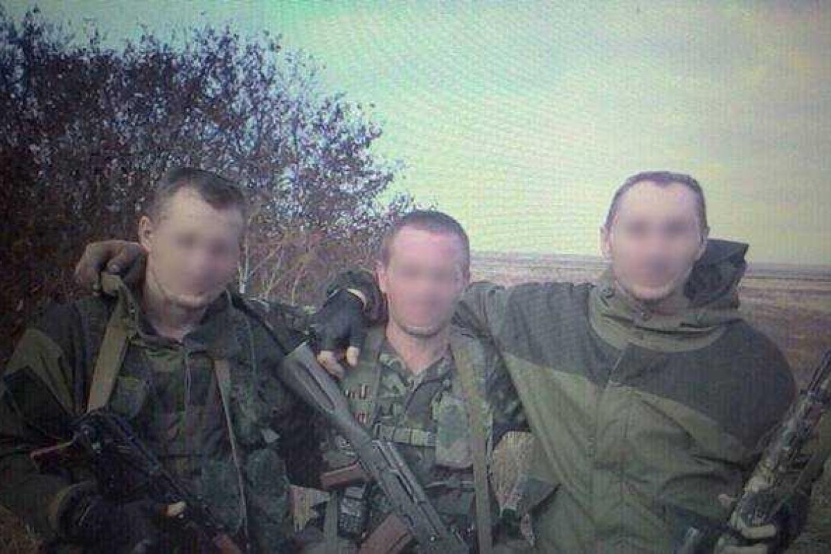 На территории "ДНР" СБУ задержала группу диверсантов На территории "ДНР" СБУ задержала группу диверсантов