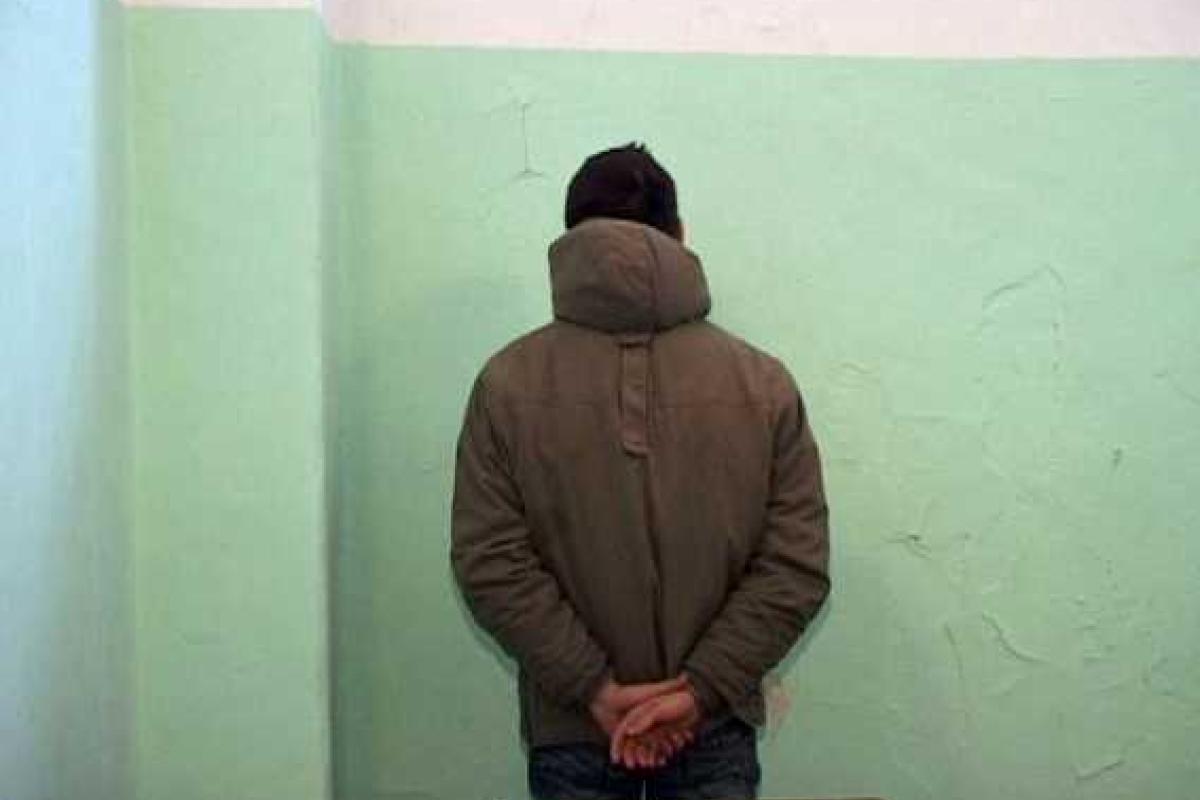 В Одессе "по горячим следам" задержан ночной грабитель В Одессе "по горячим следам" задержан ночной грабитель