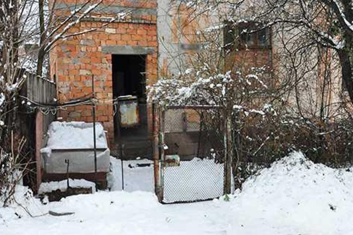 В Черновицкой области нашли убийц, которые расчленили труп пенсионерки В Черновицкой области нашли убийц, которые расчленили труп пенсионерки