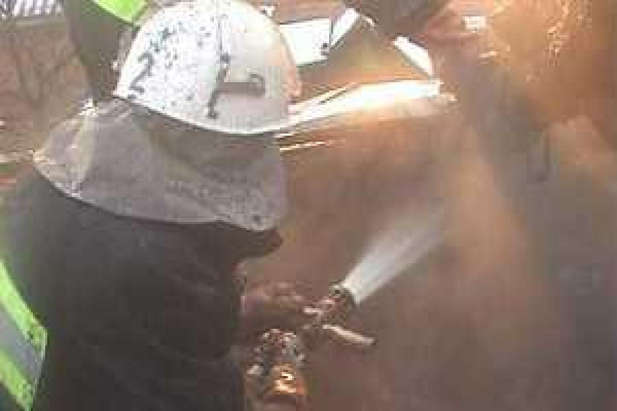 В результате пожара в Одессе от полученных ожоговых травм скончалась женщина В результате пожара в Одессе от полученных ожоговых травм скончалась женщина