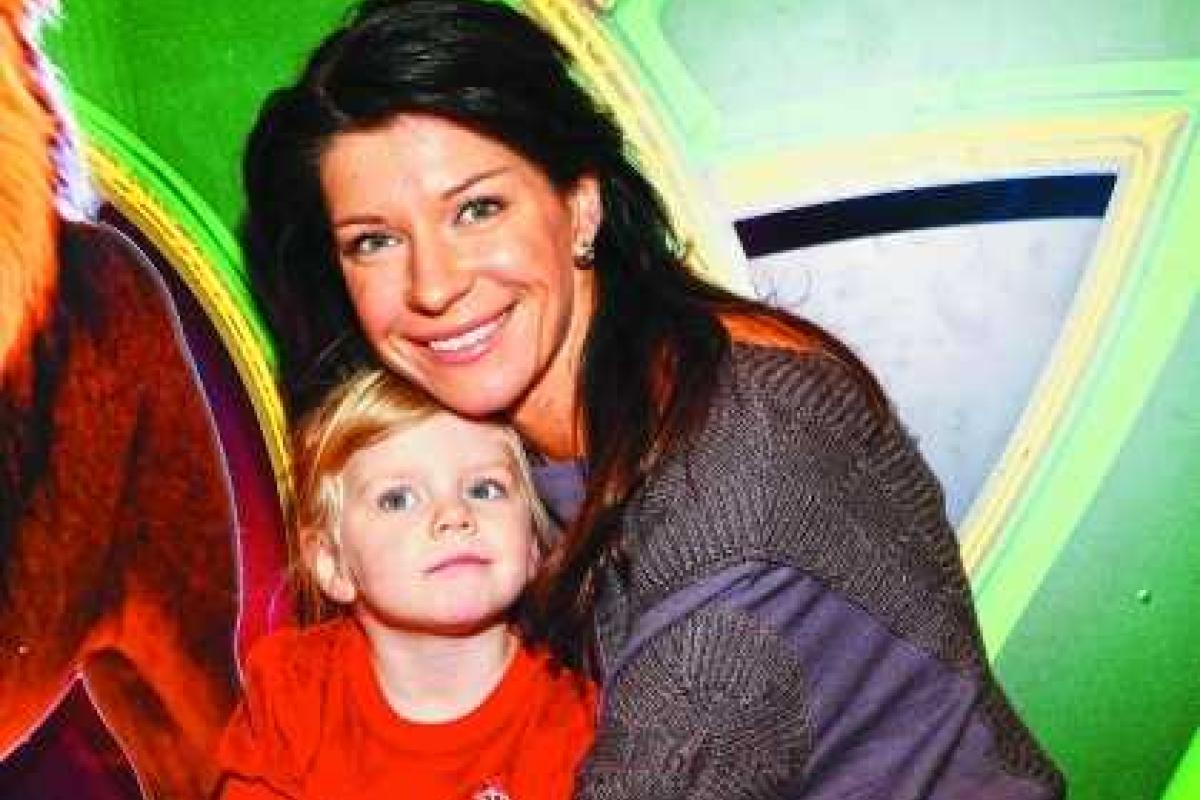 Екатерина Волкова сбежала от цивилизации Екатерина Волкова сбежала от цивилизации