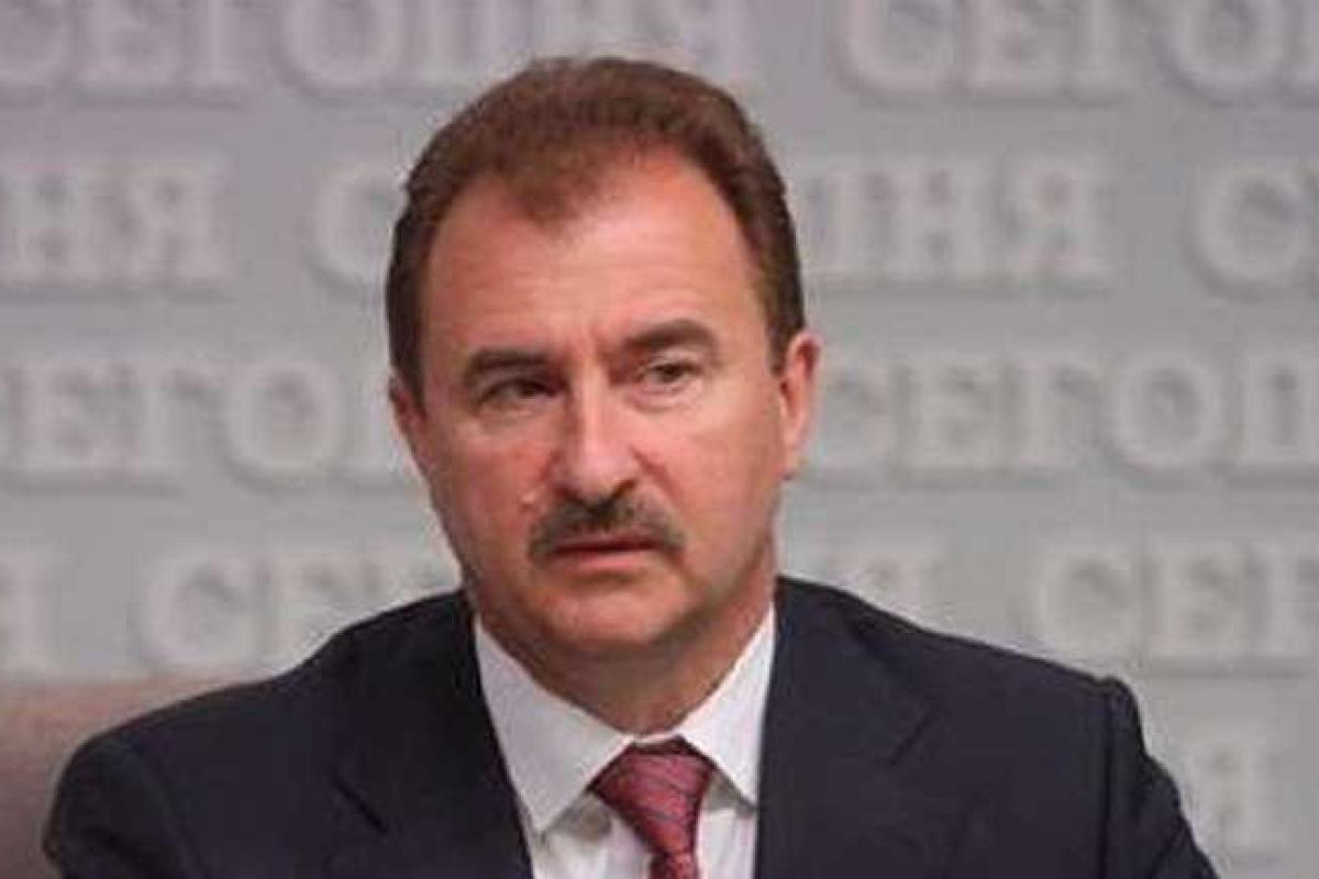 Экс-главу КГГА Попова обвиняют в содействии сотрудникам МВД при разгоне Евромайдана