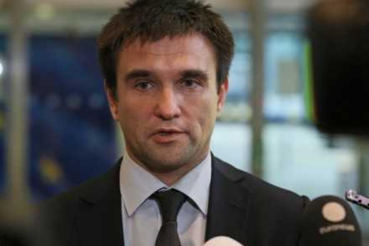 Климкин рассчитывает, что встреча в "нормандском формате" состоится 21 января в Берлине