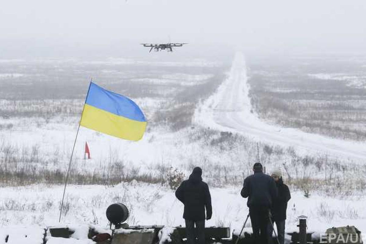 31-й блокпост вернулся под контроль украинских военных