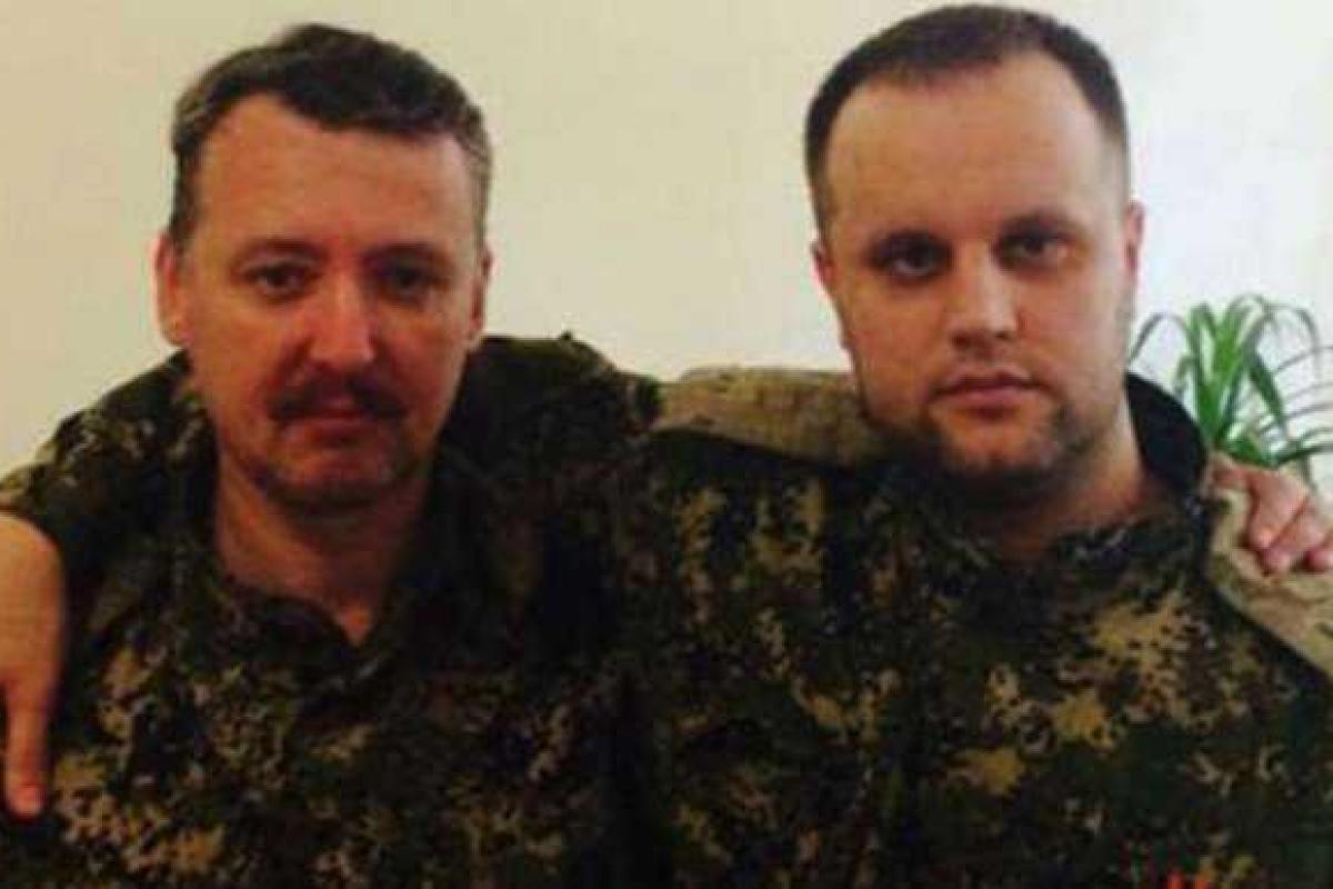 Губарев и Стрелков выступят на концерте Вики Цыгановой Губарев и Стрелков выступят на концерте Вики Цыгановой