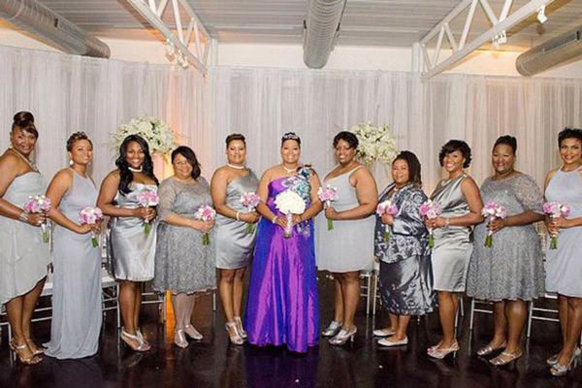 Американка вышла замуж сама за себя Американка вышла замуж сама за себя