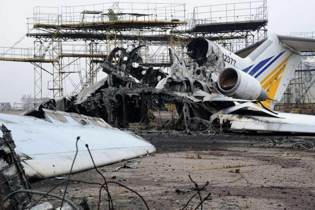 Мы как никогда близки к действительно большой войне в Европе - российский журналист Мы как никогда близки к действительно большой войне в Европе - российский журналист