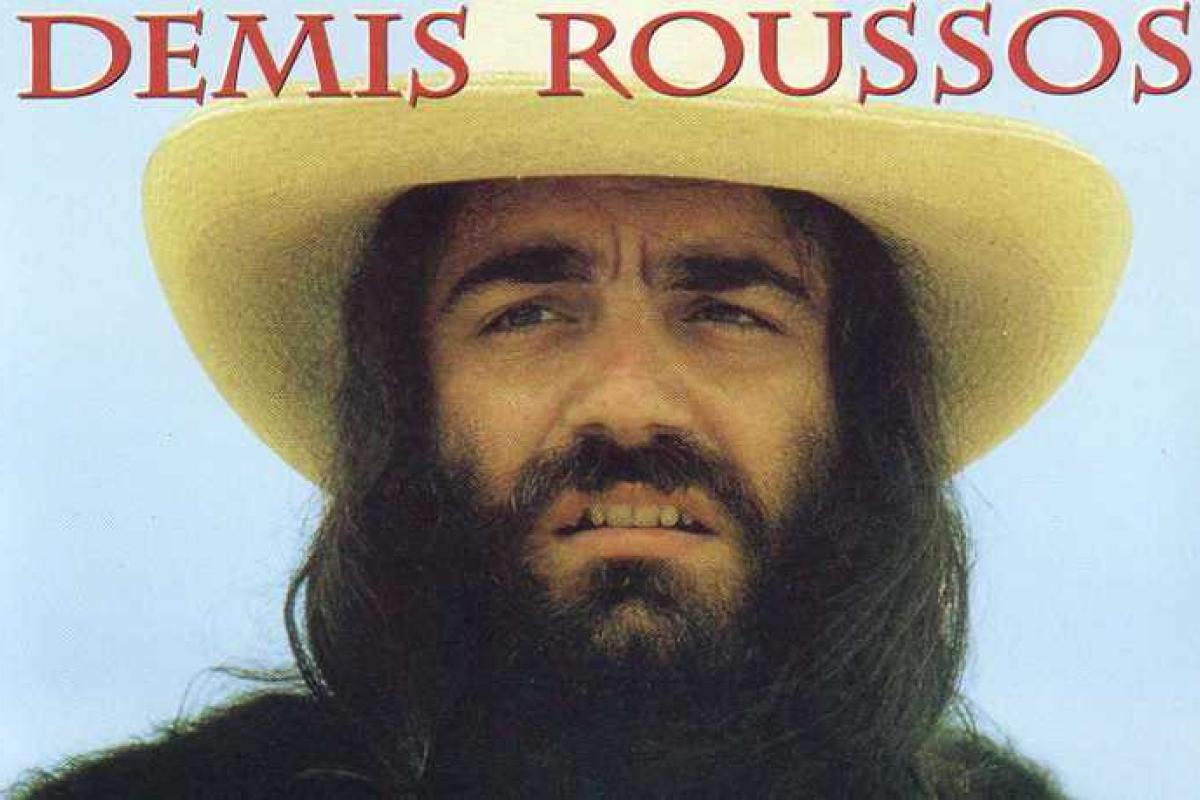 Умер знаменитый тенор Демис Руссос Умер знаменитый тенор Демис Руссос