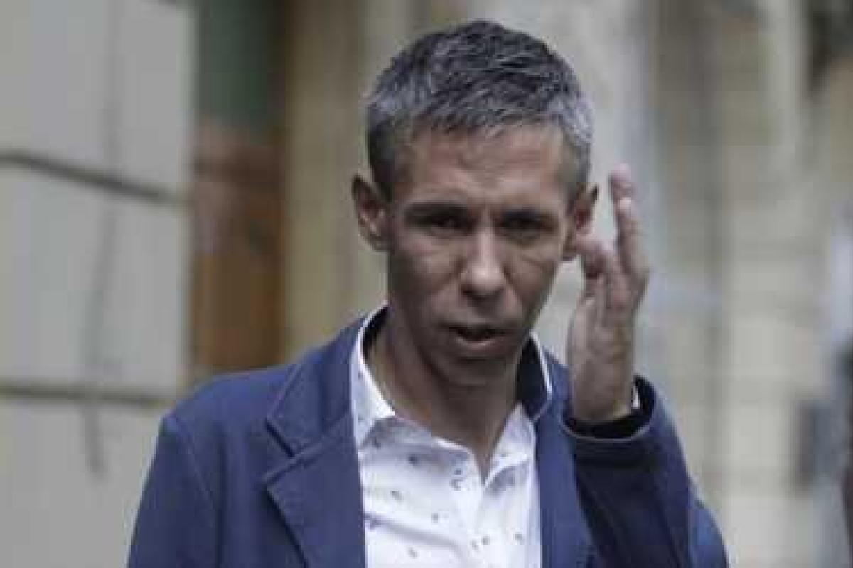 Российский актер Алексей Панин объявлен в розыск Российский актер Алексей Панин объявлен в розыск