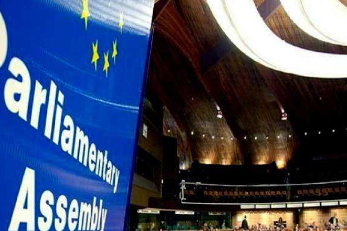 Опубликован проект решения ПАСЕ в отношении России Опубликован проект решения ПАСЕ в отношении России