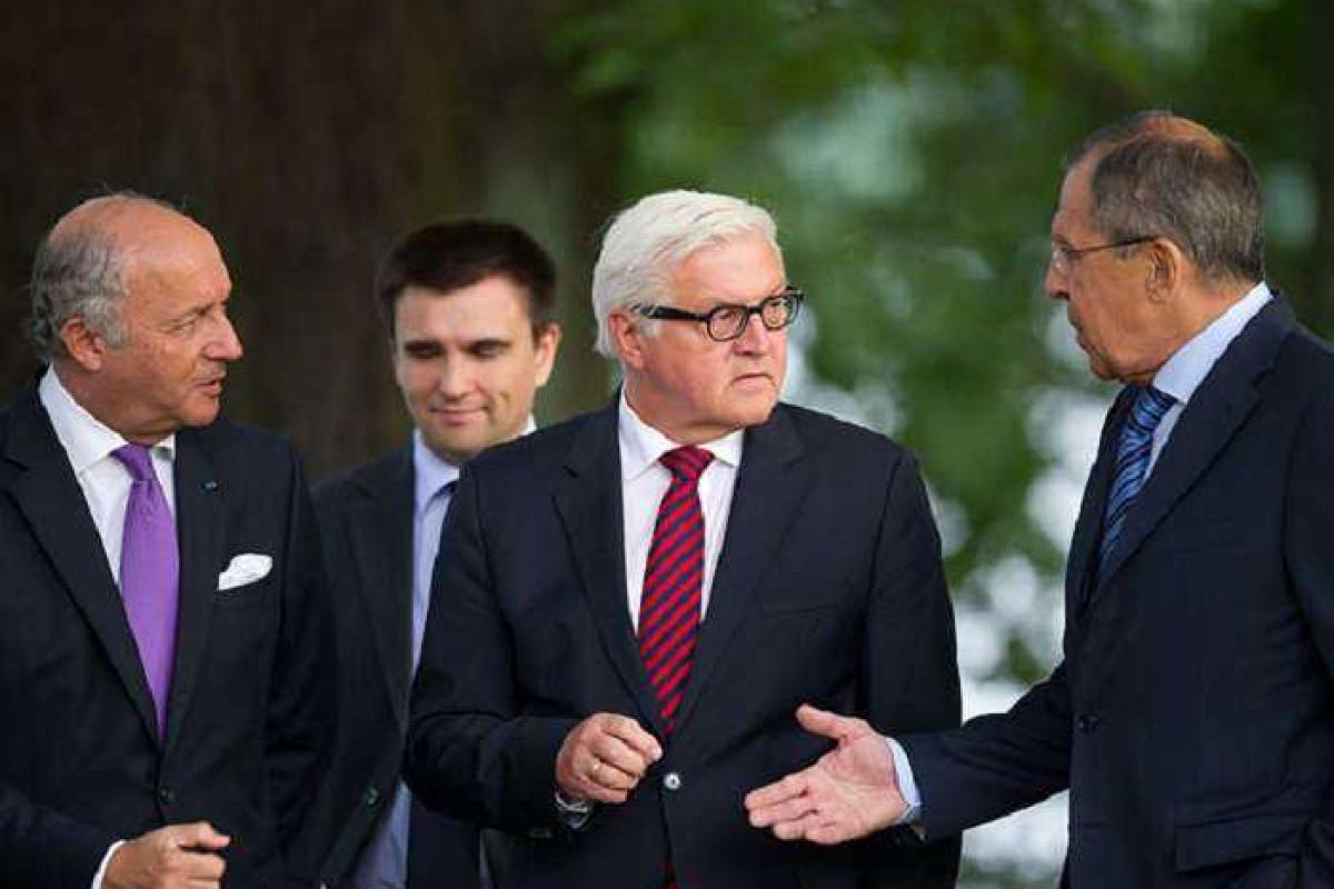 Смогут ли министры остановить войну, - мнение Смогут ли министры остановить войну, - мнение