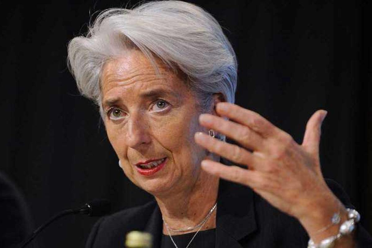 В МВФ назвали условия для предоставления финансовой поддержки Украине В МВФ назвали условия для предоставления финансовой поддержки Украине