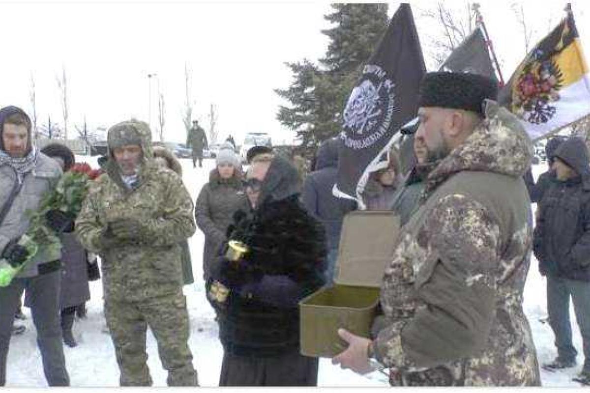 Звезда российской пропаганды, она же "киевлянка" и "одесситка", теперь стала «вдовой ополченца»