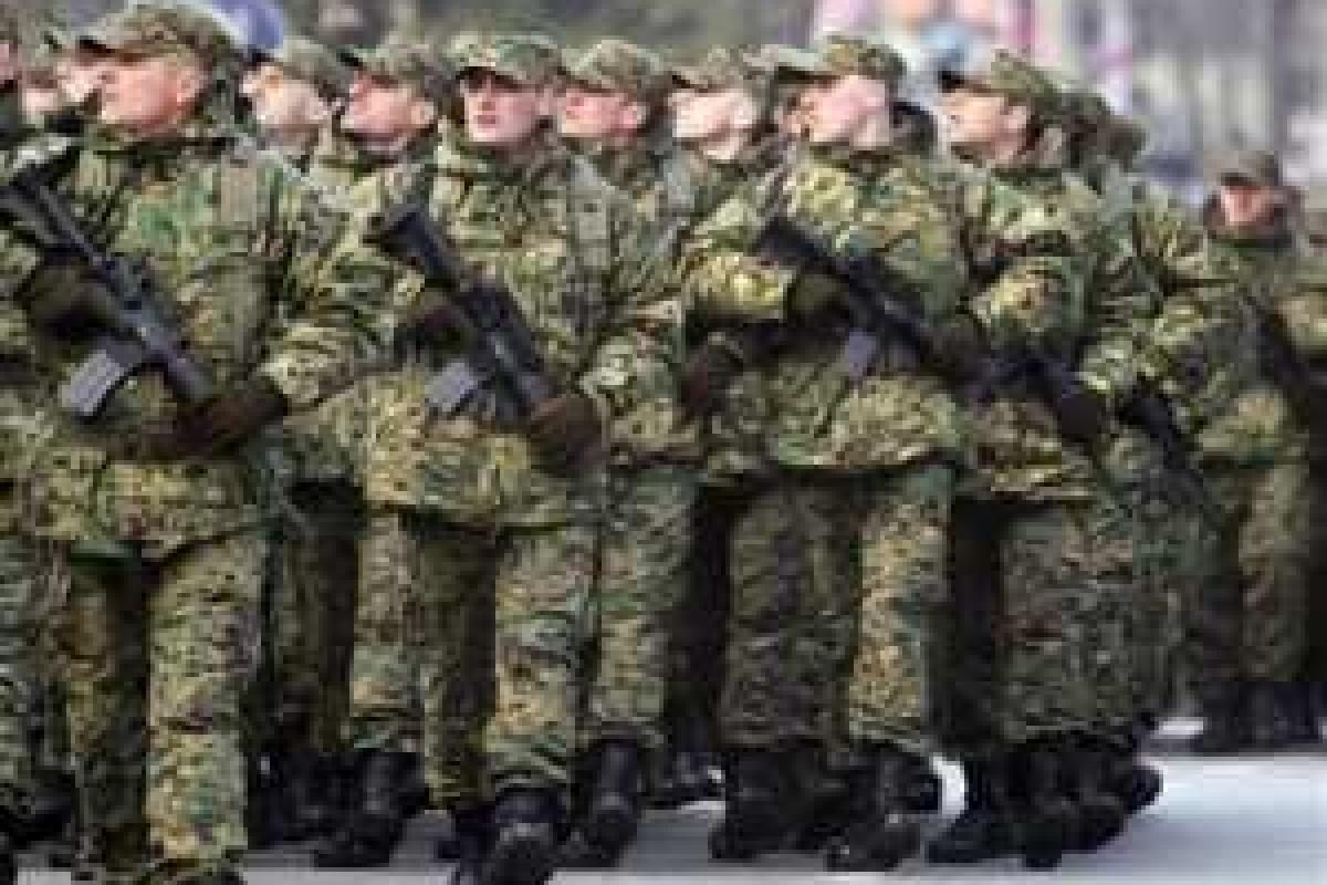 В Минобороны готовы провести еще несколько волн мобилизации