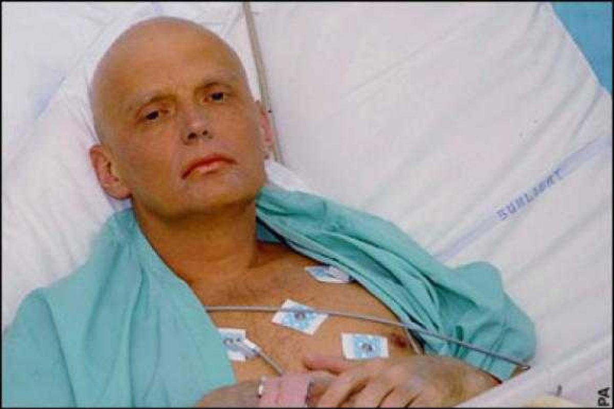 Великобритания начинает публичное расследование убийства Литвиненко Великобритания начинает публичное расследование убийства Литвиненко