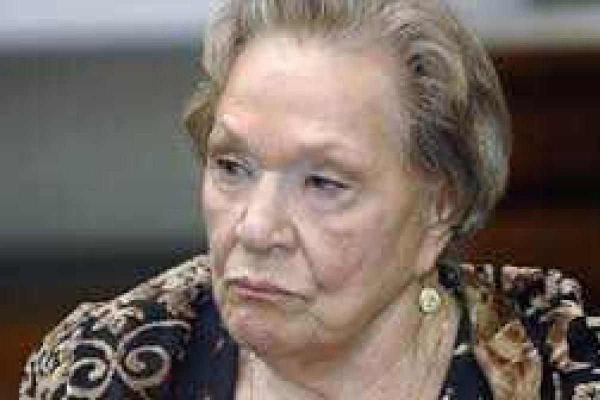 Умерла народная артистка России Римма Маркова Умерла народная артистка России Римма Маркова