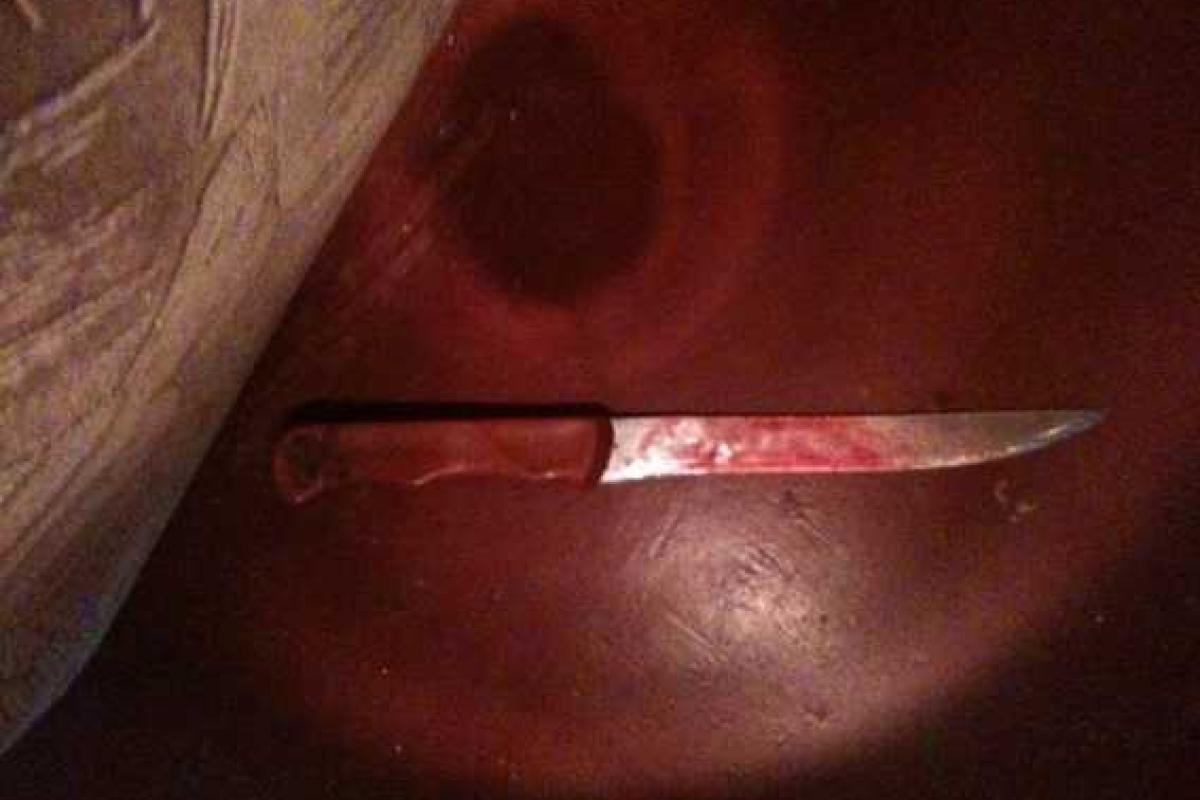 На Харьковщине "по горячему" раскрыли убийство мужчины