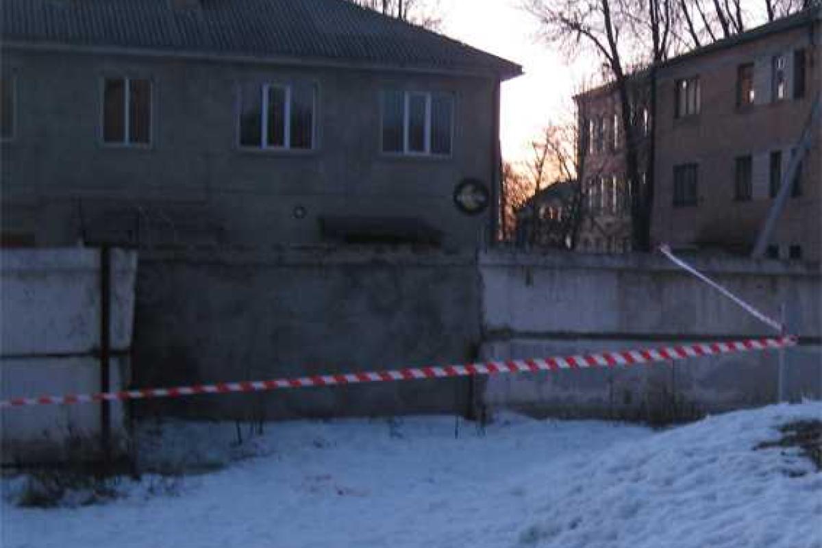 В Знаменке пятиклассник получил ожоги от взрыва неизвестного вещества В Знаменке пятиклассник получил ожоги от взрыва неизвестного вещества