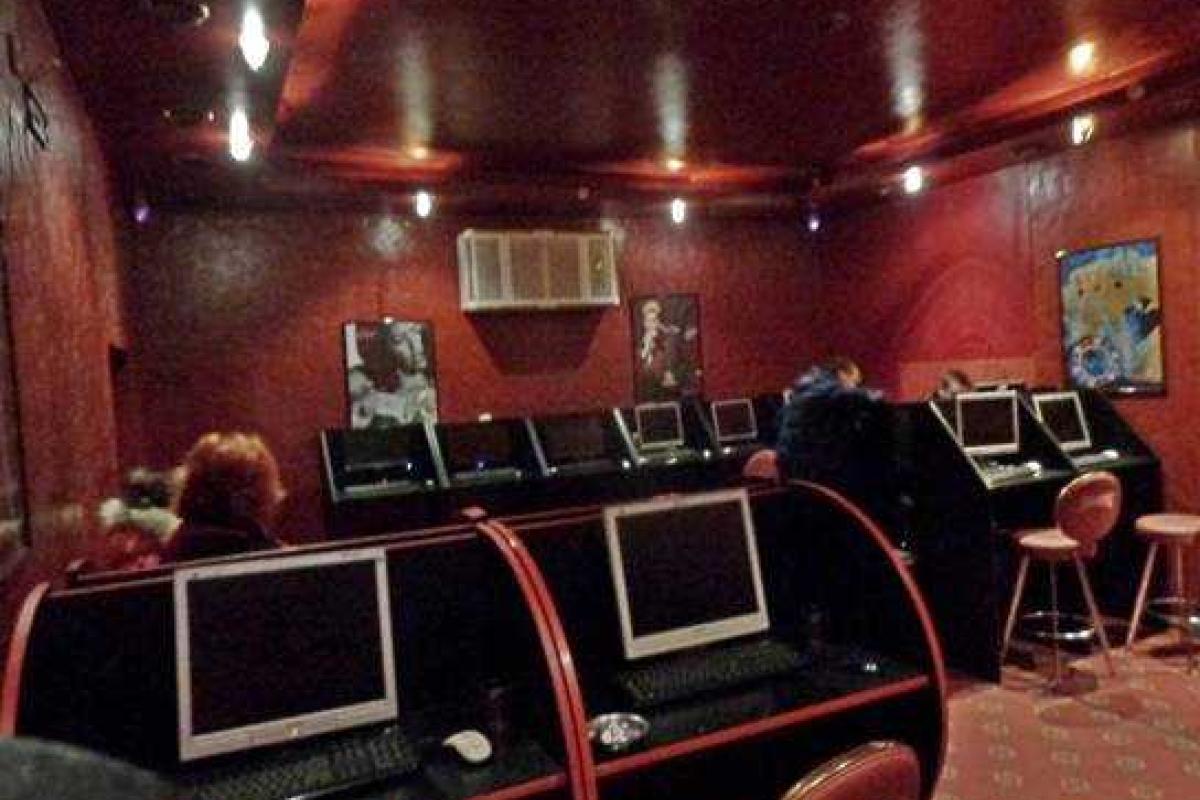 В Киевской области разоблачили три игорных заведения В Киевской области разоблачили три игорных заведения
