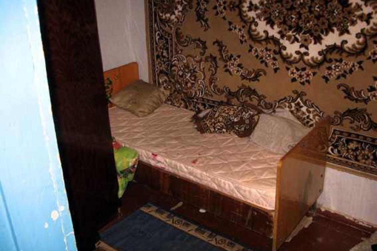 Житель Краматорска зверски убил свою сожительницу Житель Краматорска зверски убил свою сожительницу