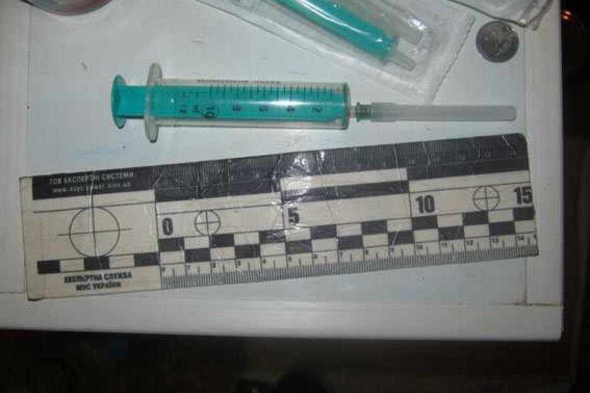 Правоохранители Харьковщины ликвидировали наркопритон