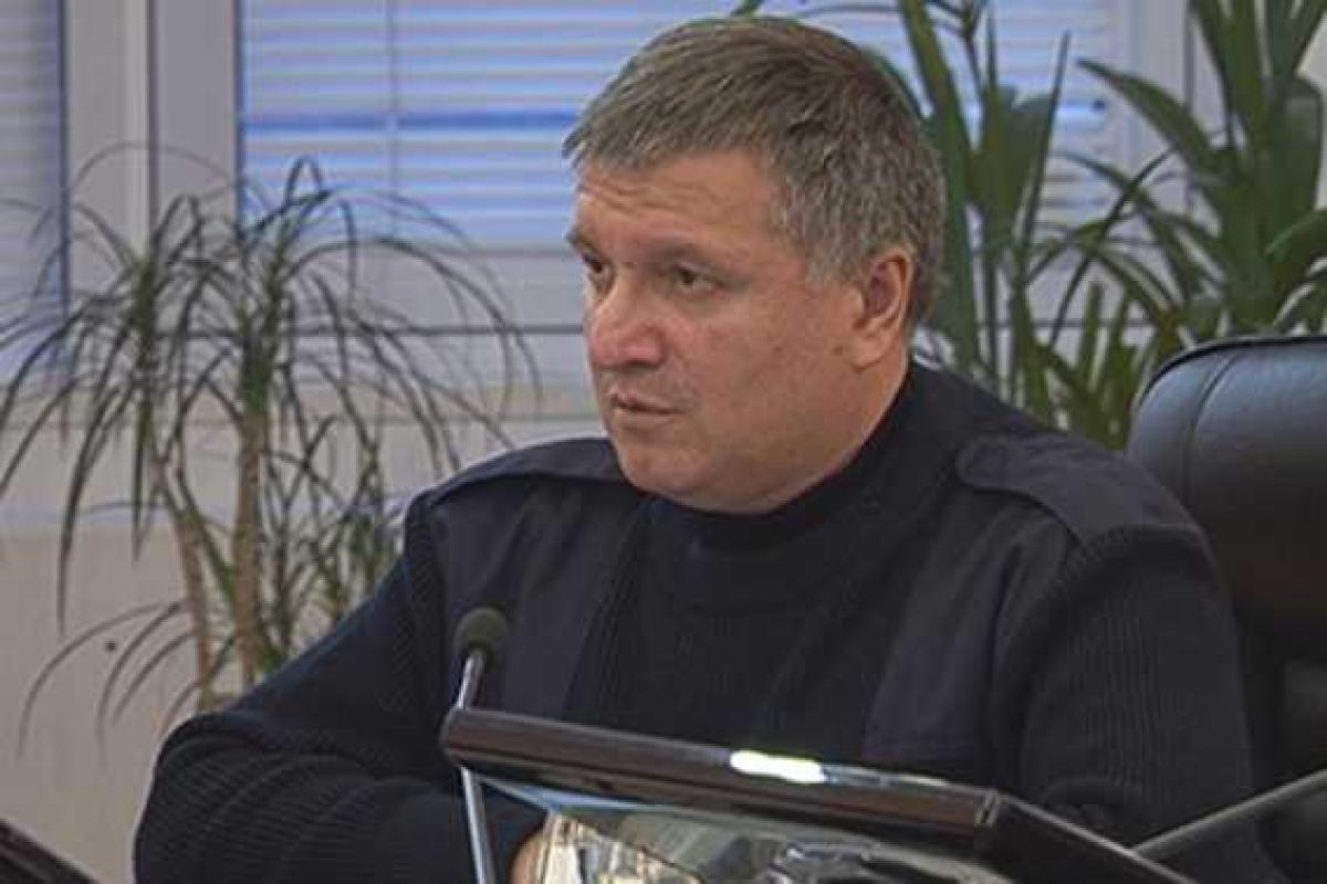 МВД перешла на систему "превентивных ударов" - Аваков