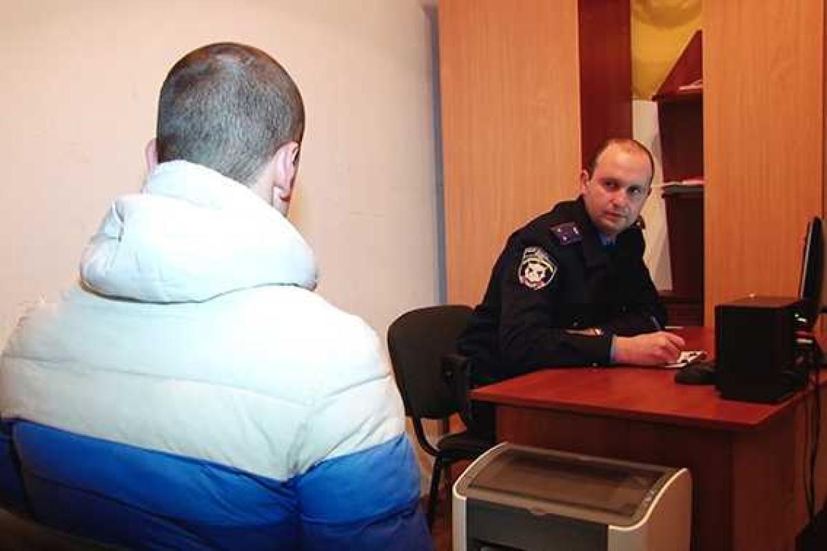 В Ивано-Франковске задержали дуэт гастролеров-"домушников" В Ивано-Франковске задержали дуэт гастролеров-"домушников"