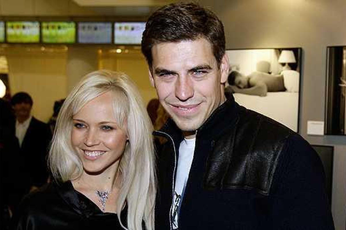 Актер из "Бригады" стал отцом во второй раз Актер из "Бригады" стал отцом во второй раз