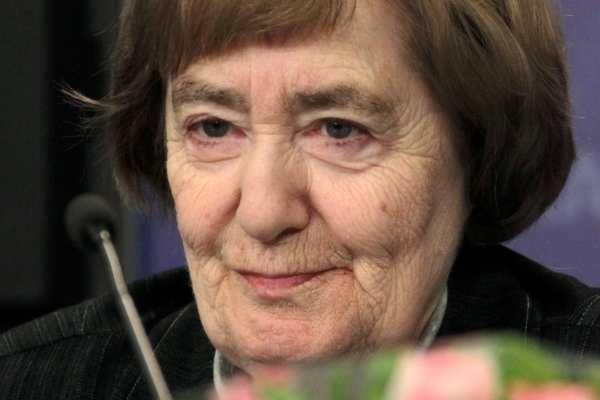 Ушла из жизни внучка Корнея Чуковского Ушла из жизни внучка Корнея Чуковского