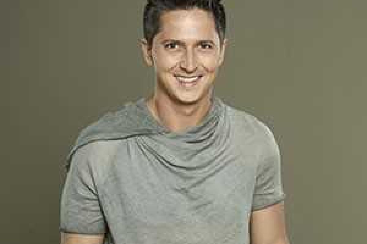 Александр Педан стал ведущим шоу "Сердца трех-2" Александр Педан стал ведущим шоу "Сердца трех-2"