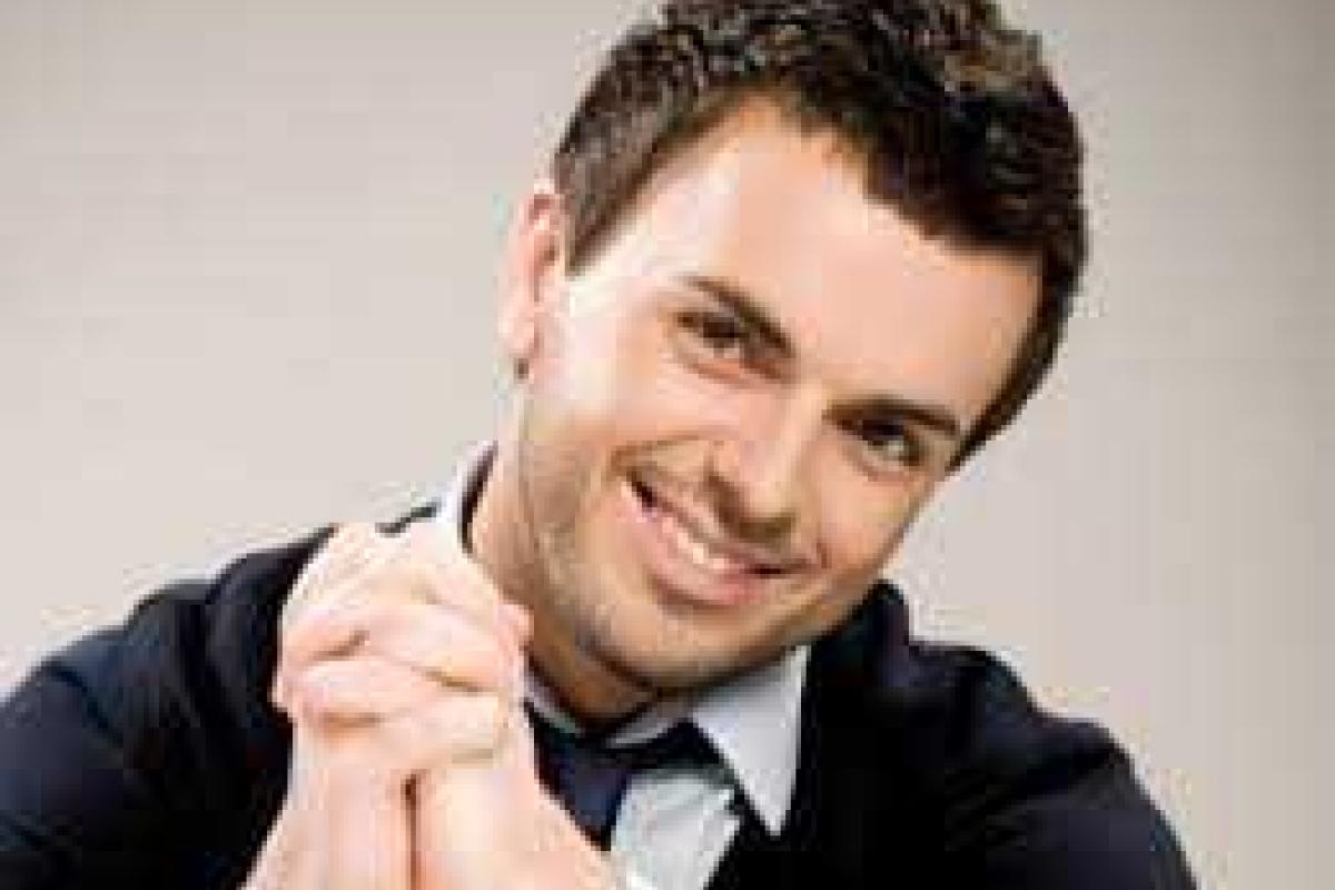 Григорий Решетник рассказал о своем "двойнике" Григорий Решетник рассказал о своем "двойнике"