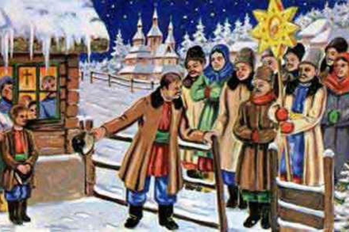 Американцы позаимствовали "Щедрик" у украинцев Американцы позаимствовали "Щедрик" у украинцев