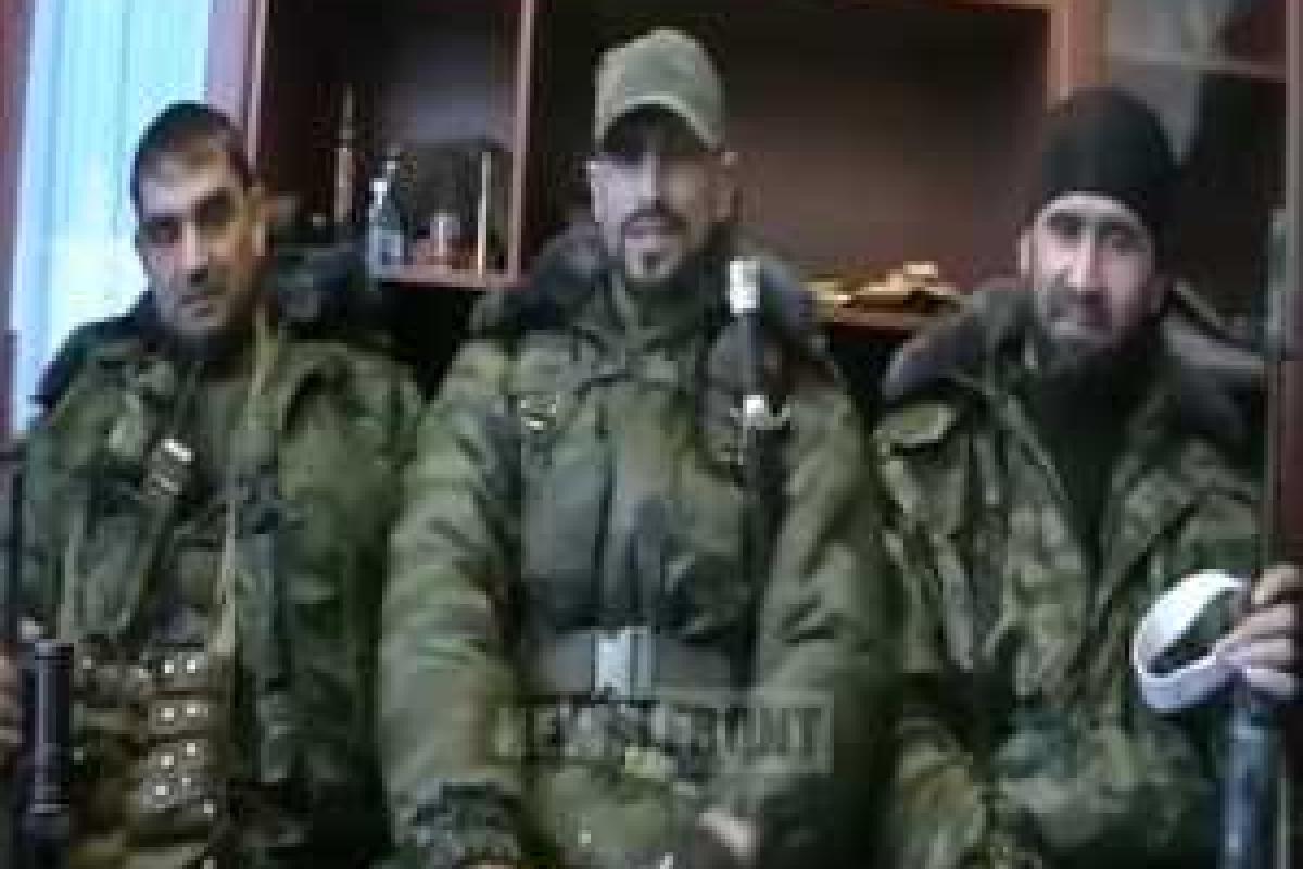 Моджахеды и талибы воюют на Донбассе за Советский Союз Моджахеды и талибы воюют на Донбассе за Советский Союз