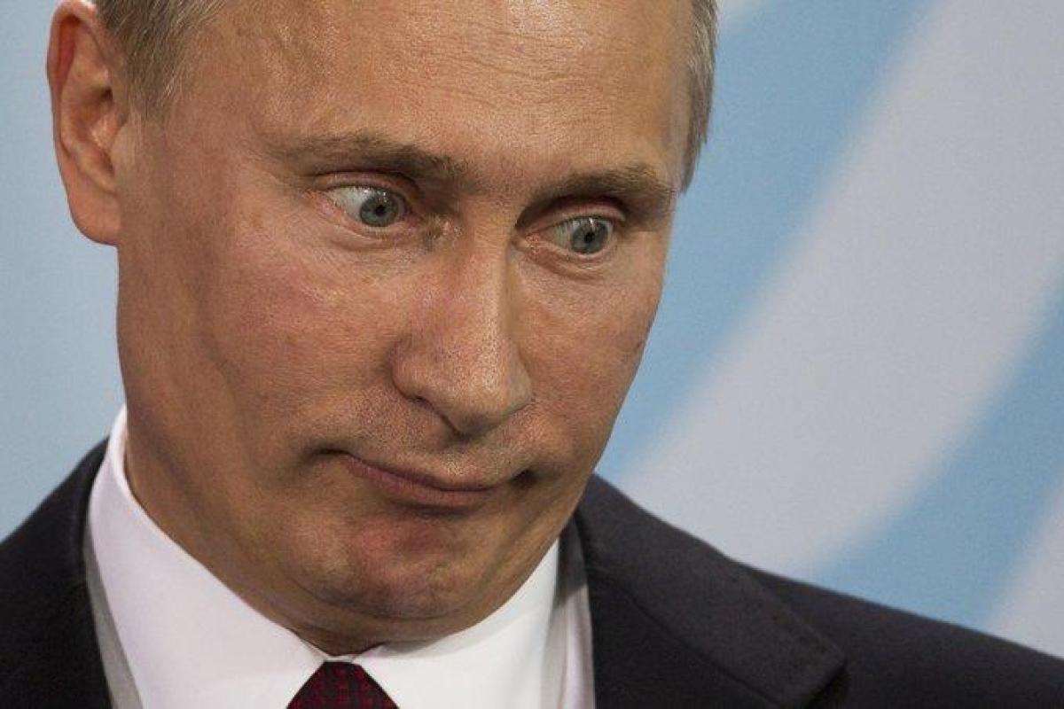 Пентагон обнаружил у Путина психические расстройства - USA Today Пентагон обнаружил у Путина психические расстройства - USA Today