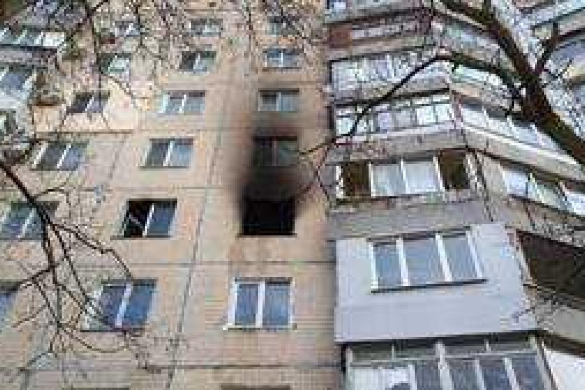 Пожар в Одесской области: эвакуированы 20 человек, среди которых 5 детей. Одна женщина погибла